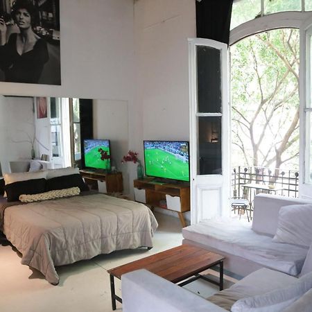 Casa Dhr Palermo Leilighet Buenos Aires Eksteriør bilde