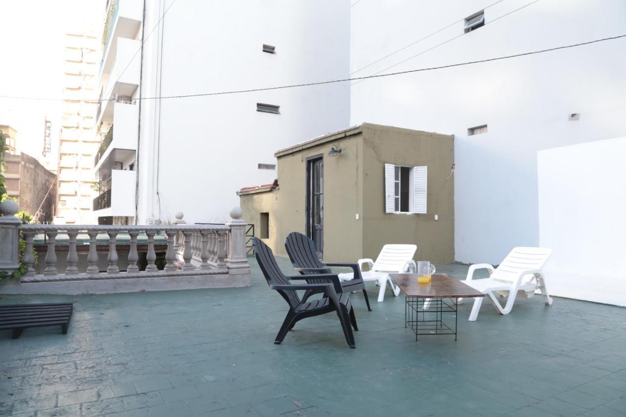 Casa Dhr Palermo Leilighet Buenos Aires Eksteriør bilde