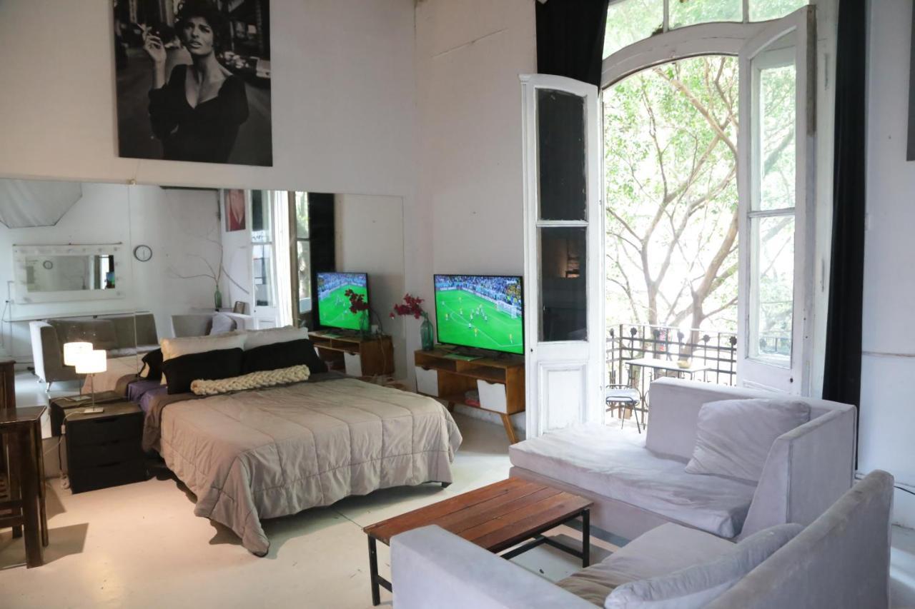 Casa Dhr Palermo Leilighet Buenos Aires Eksteriør bilde