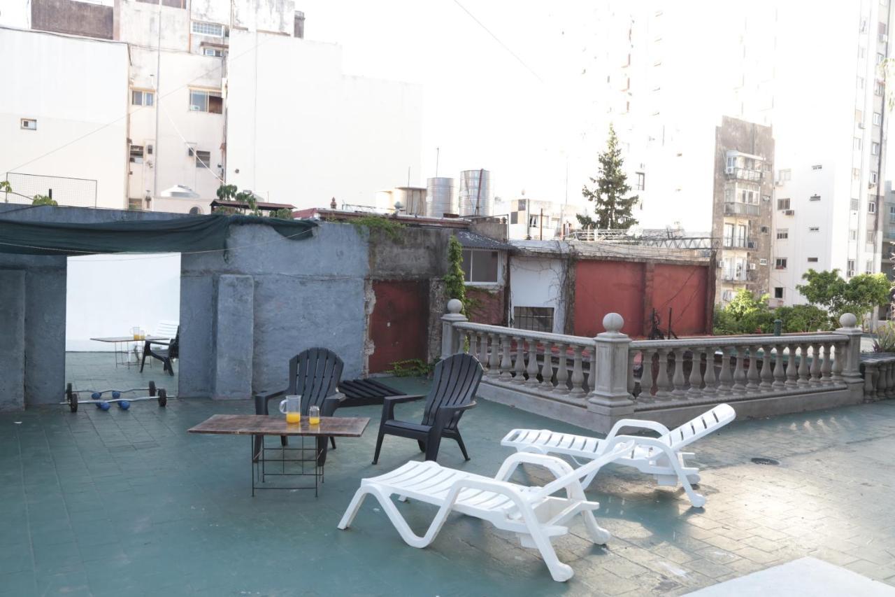 Casa Dhr Palermo Leilighet Buenos Aires Eksteriør bilde